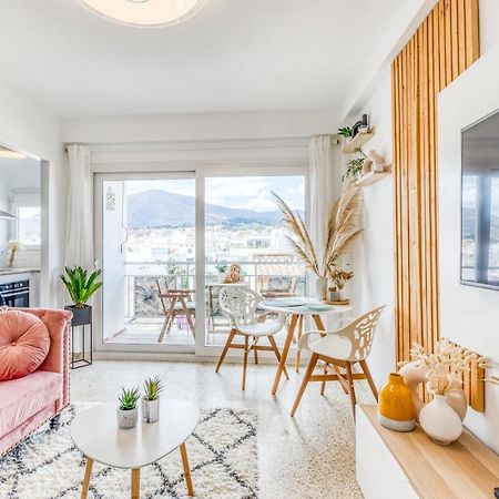 Hanami Avenida De Espana Beach Front - Mountain View Estepona Luaran gambar