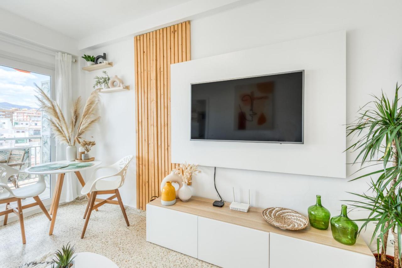 Hanami Avenida De Espana Beach Front - Mountain View Estepona Luaran gambar