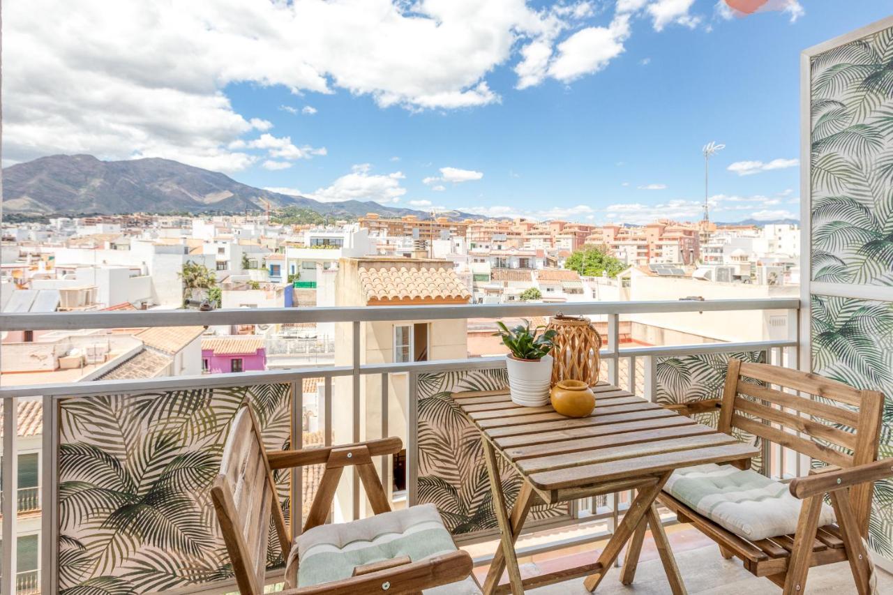 Hanami Avenida De Espana Beach Front - Mountain View Estepona Luaran gambar